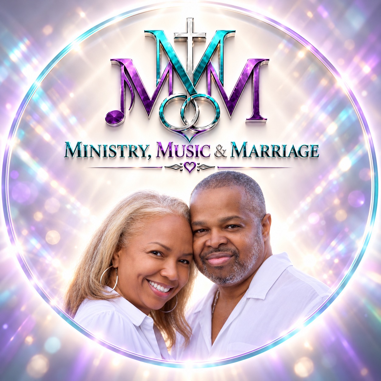 Ministry, Music and Marriage — with DreLovesGod and Ceola J.