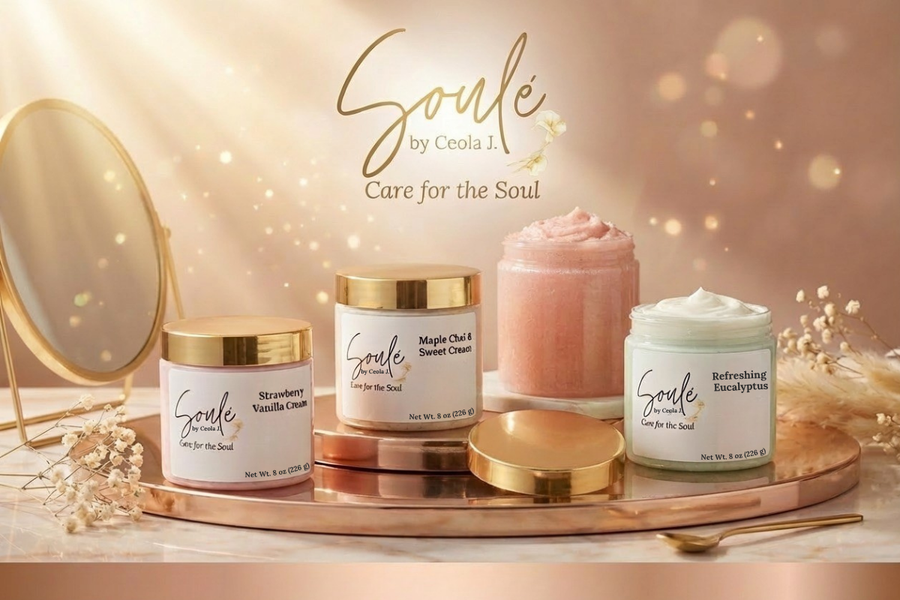 Soulé Skin Care — premium body care