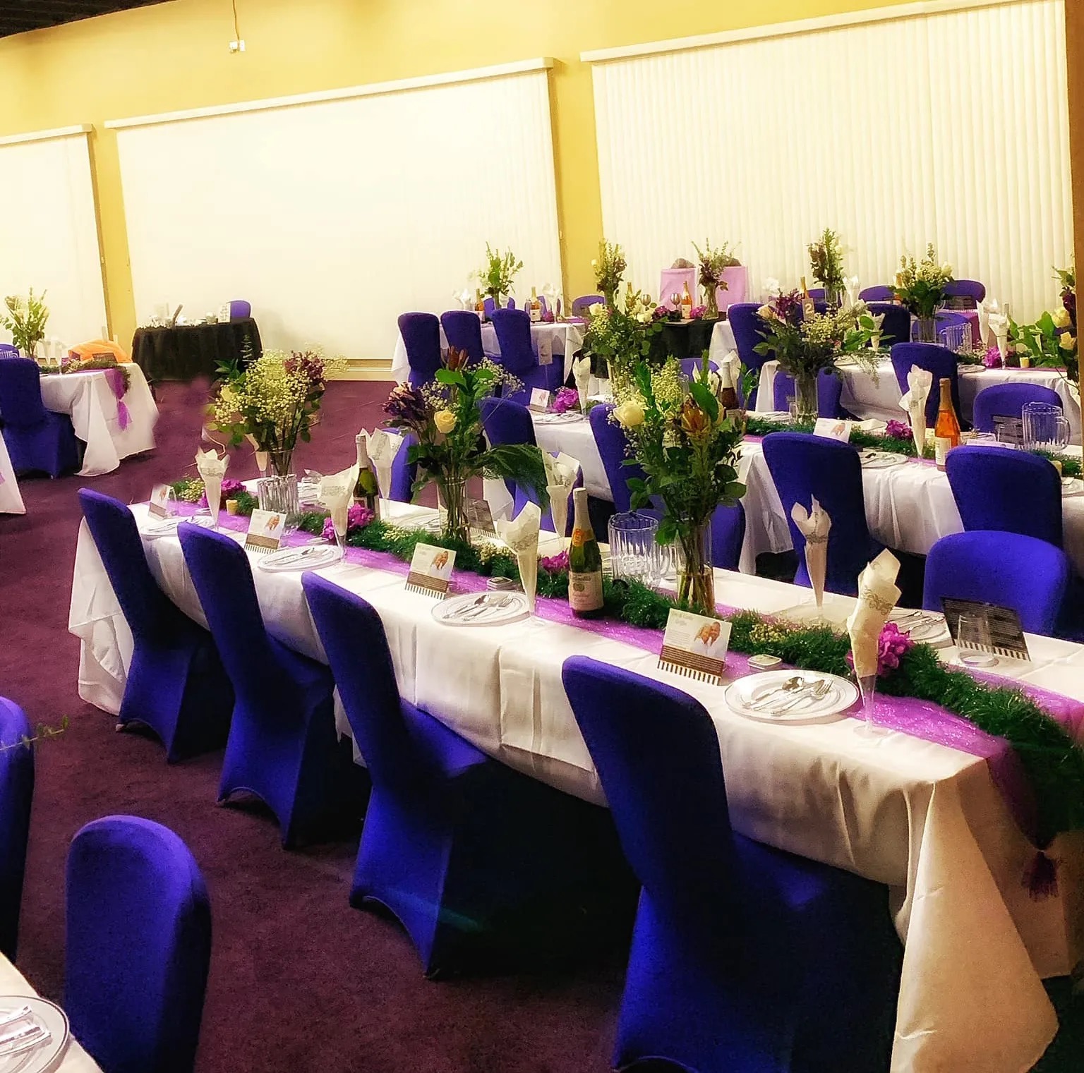 Ceola J. Griffin — Elite Affairs founder and event curator