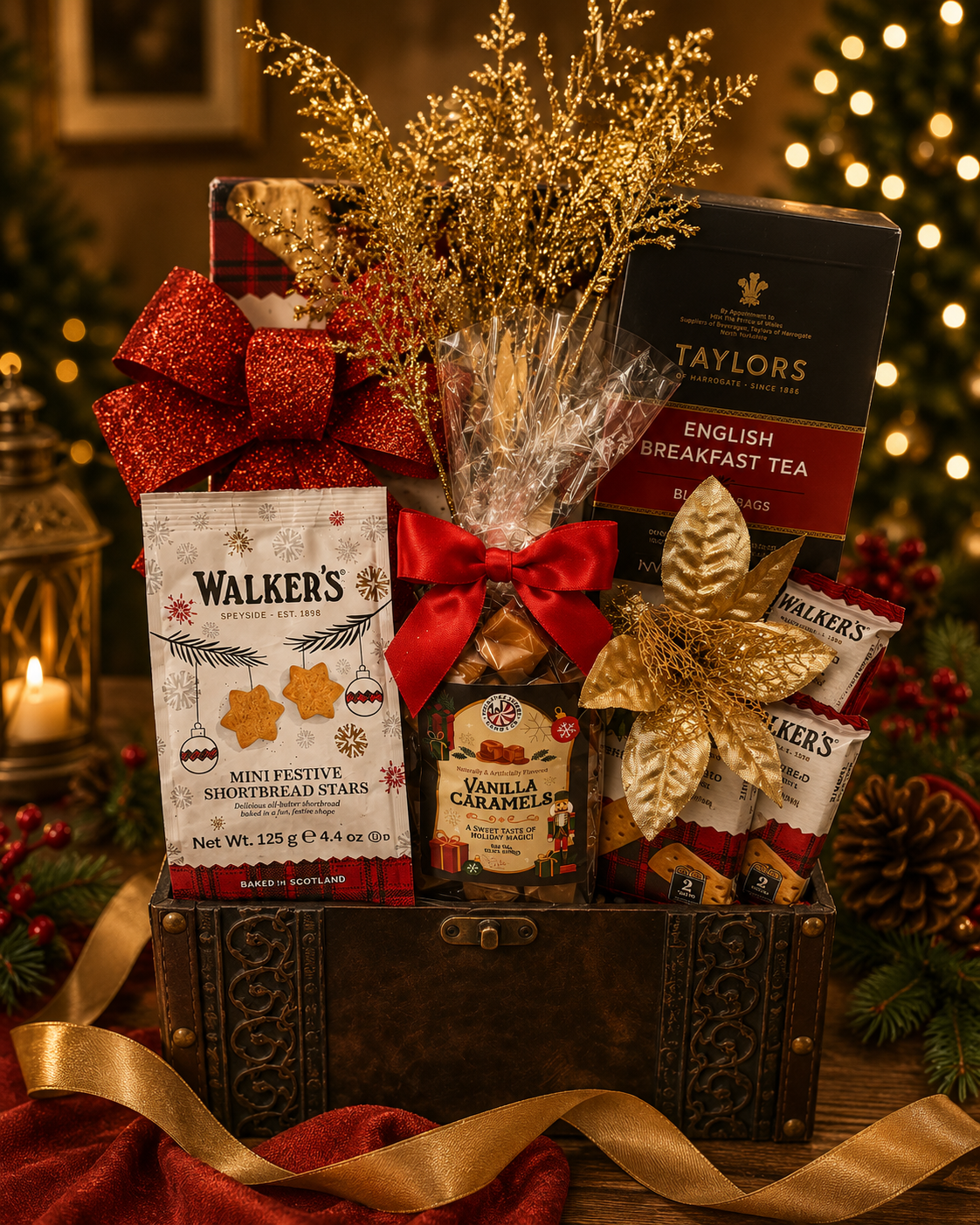 Walker's Holiday Cheer
