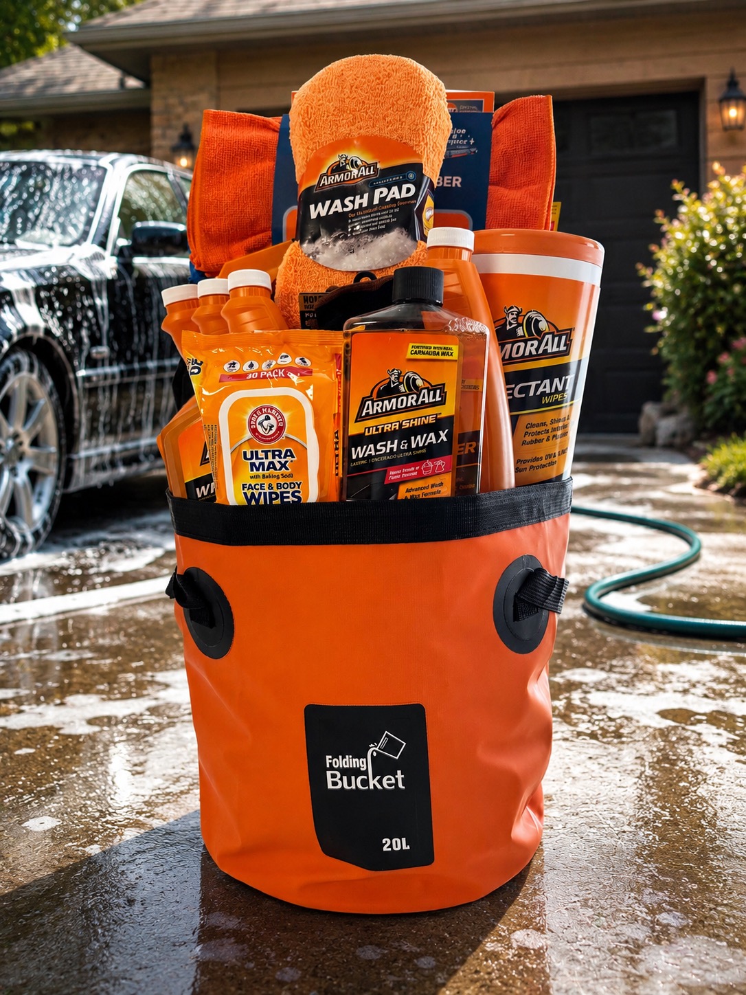 Weekend Detailer