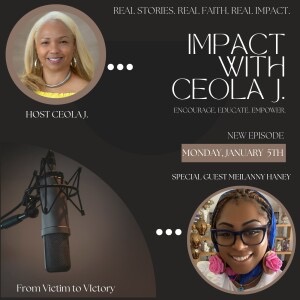 Meilanny Haney — From Victim to Victory