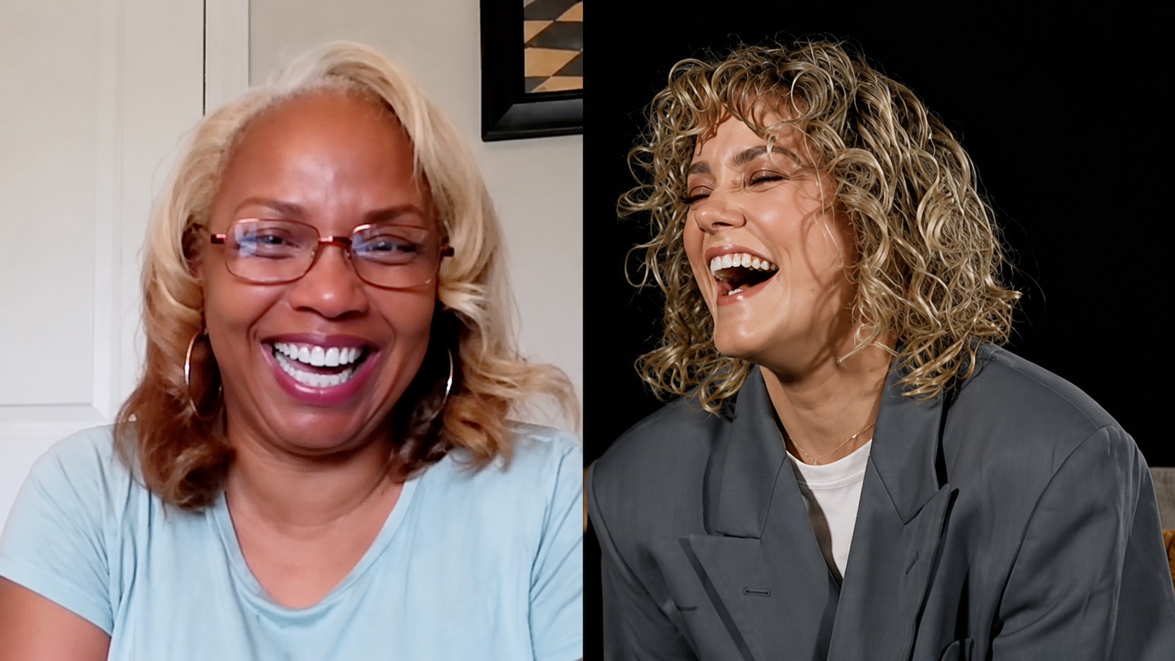 Ceola J. Griffin — Featured testimony on the Hillsong Channel