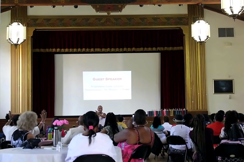 Daughters of Faith Women's Conference featuring Ceola J. Griffin