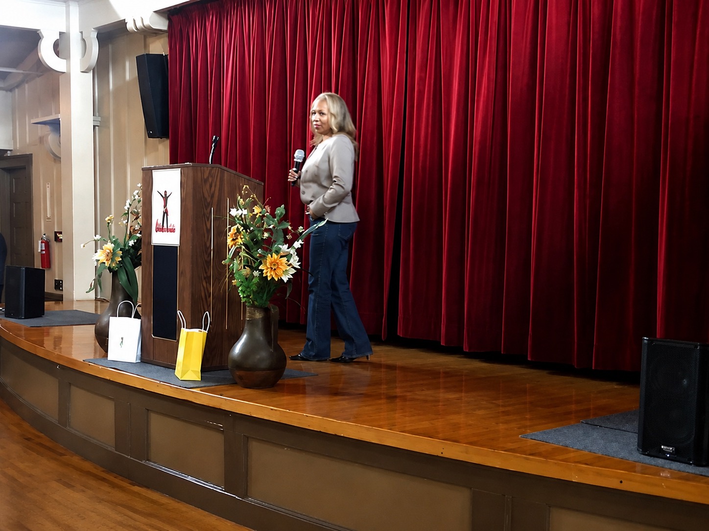 I Have Overcome Women's Conference featuring Ceola J. Griffin