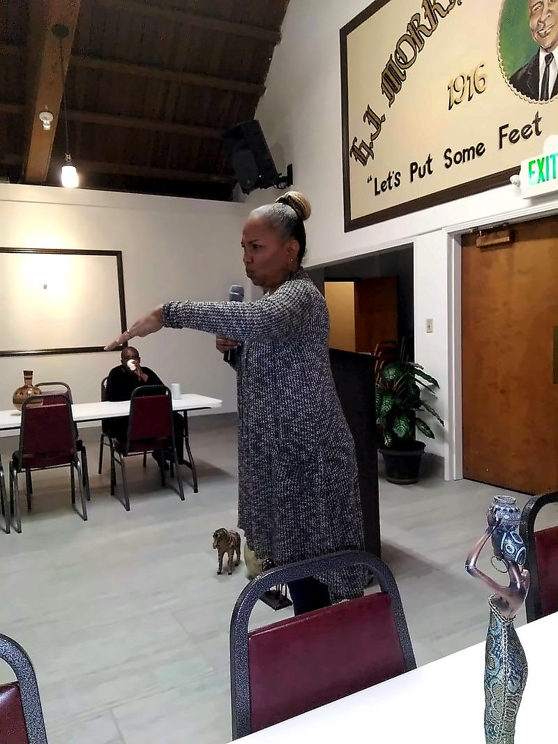 Daughters of Jehoshaphat Women's Conference featuring Ceola J. Griffin