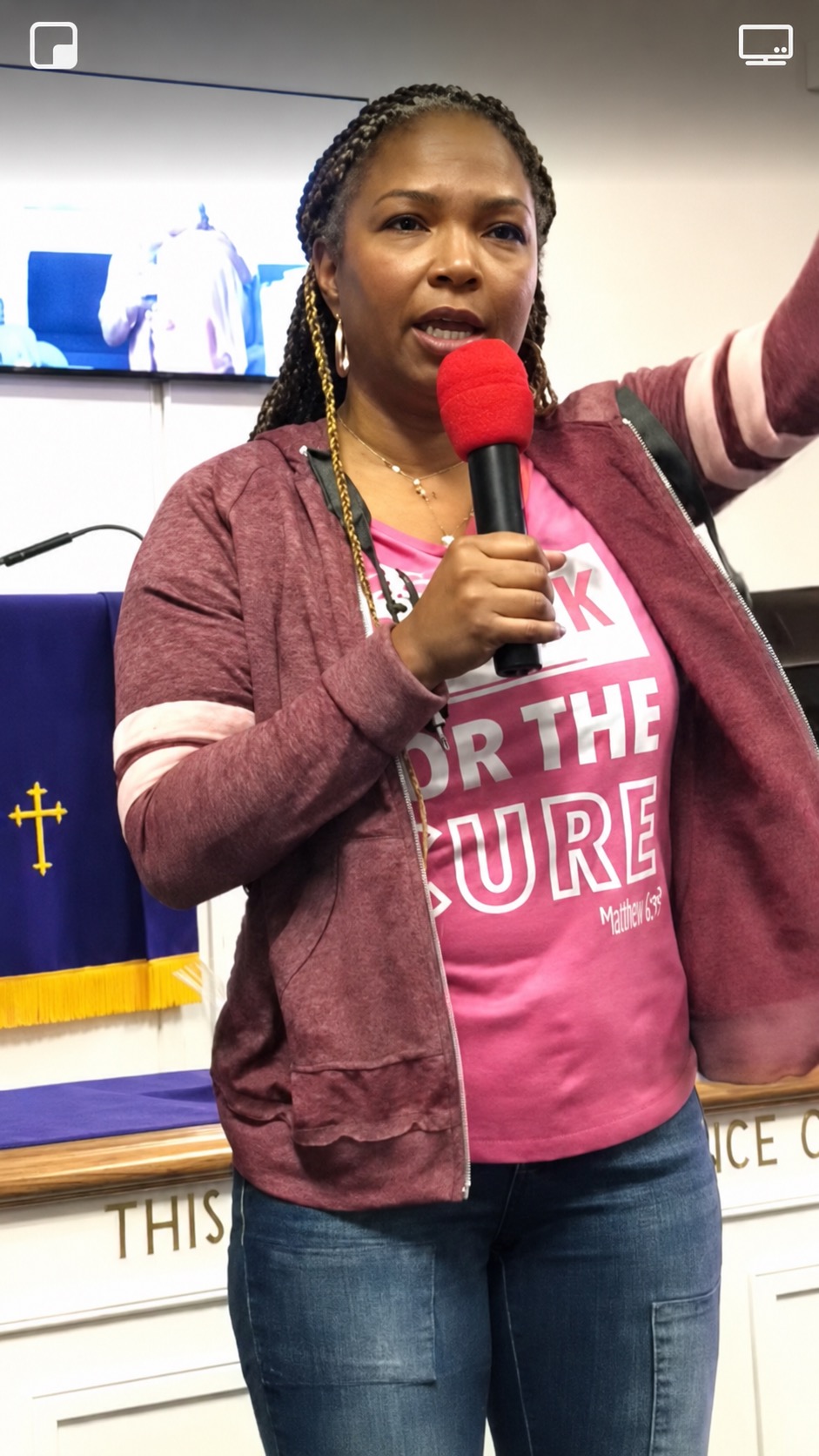 St. Paul Church — San Francisco, featuring Ceola J. Griffin