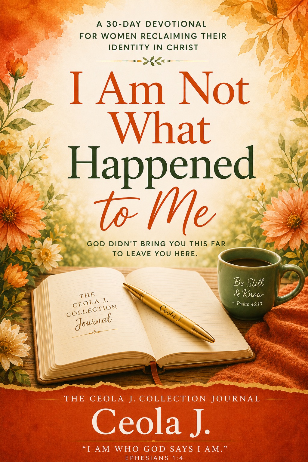 I Am Not What Happened to Me — by Ceola J. Griffin