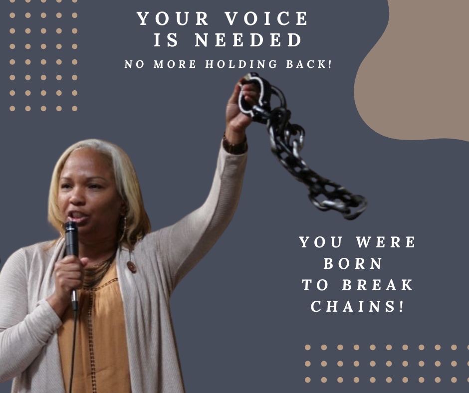 Ceola J. Griffin — featured speaking image