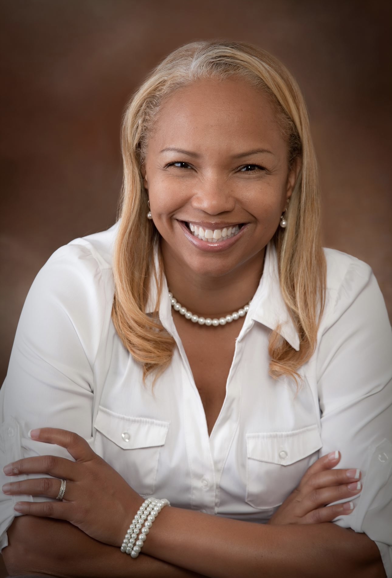 Ceola J. Griffin — Founder of The Ceola J. Collective