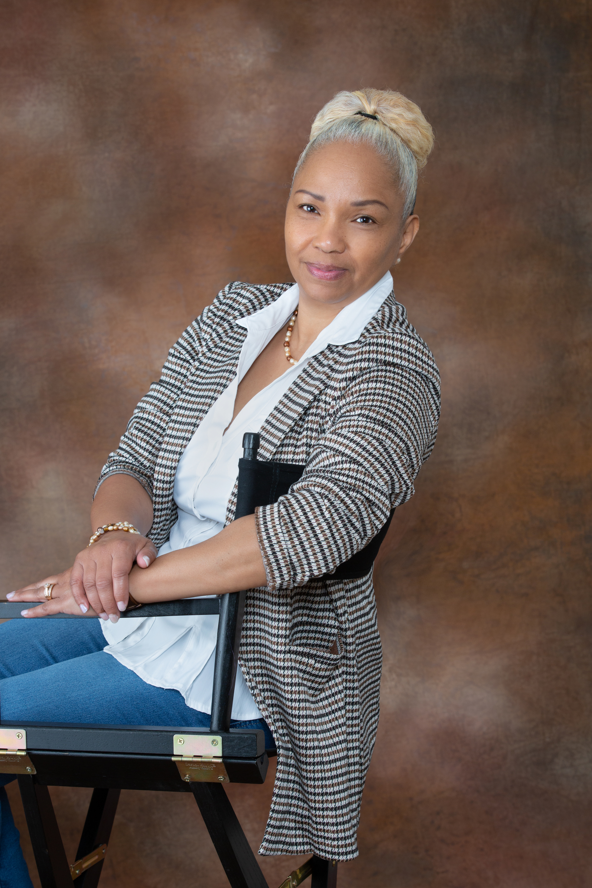 Ceola J. Griffin — Faith-Based Speaker and Transformational Coach