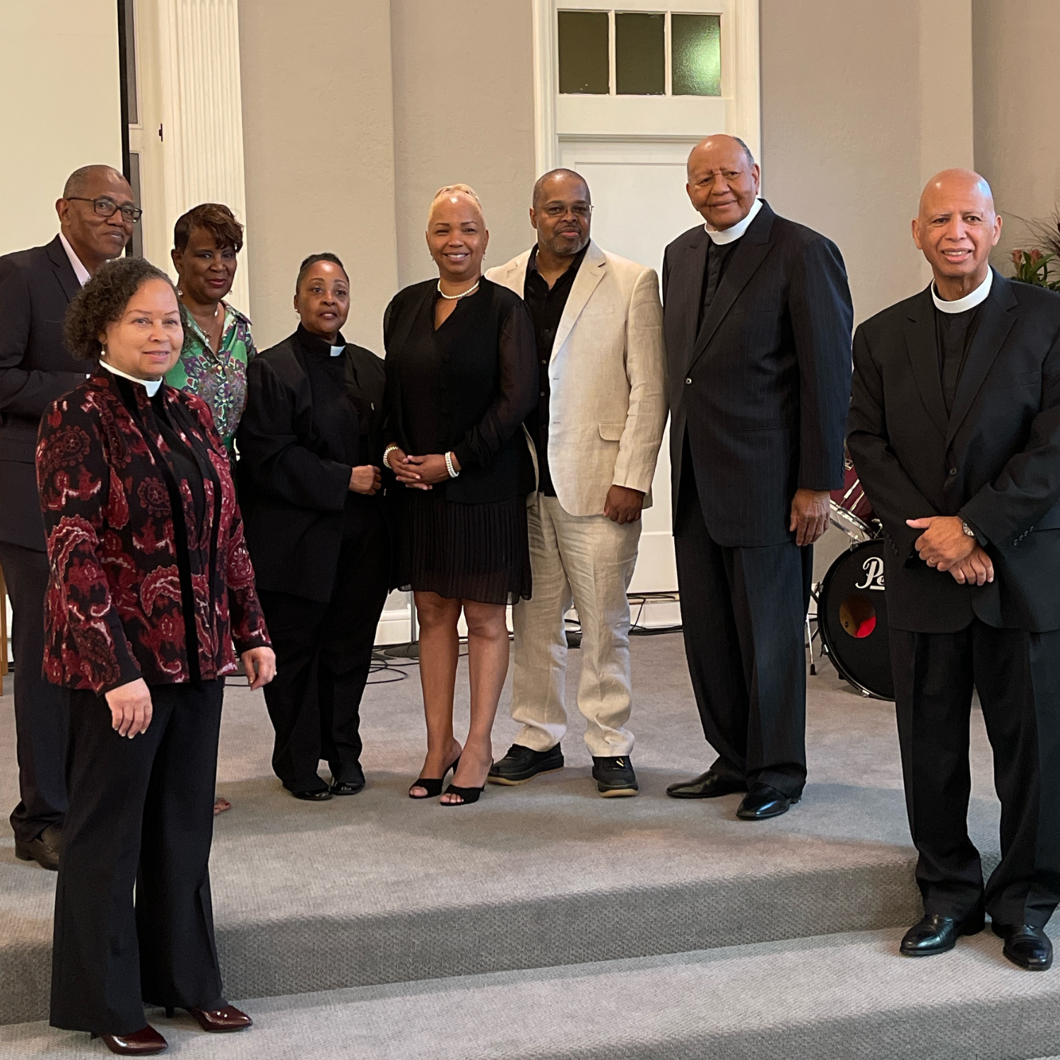 Ceola J. Griffin — Ordained as Prophetess and Minister of the Gospel of Jesus Christ