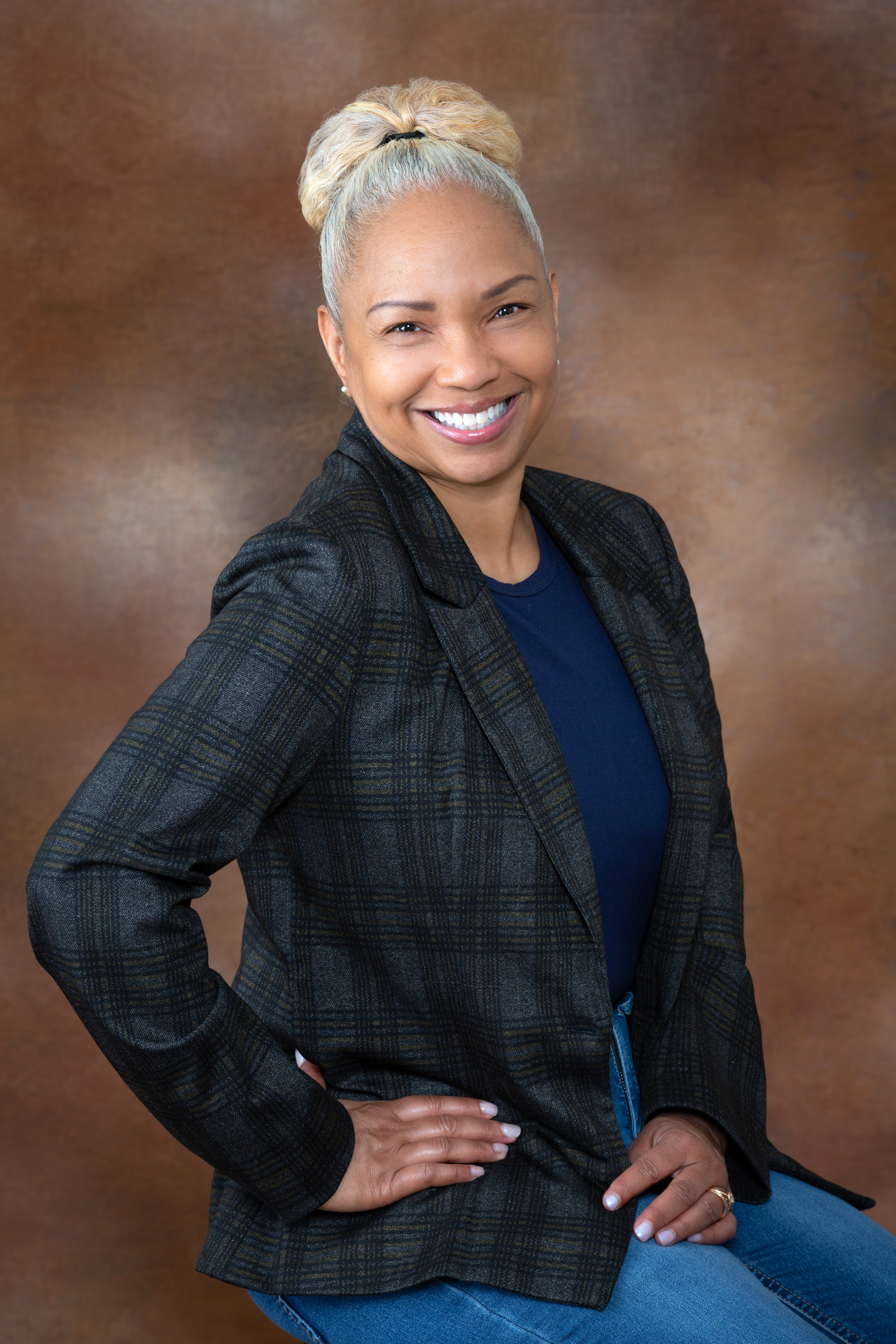 Ceola J. Griffin — Host of IMPACT Podcast